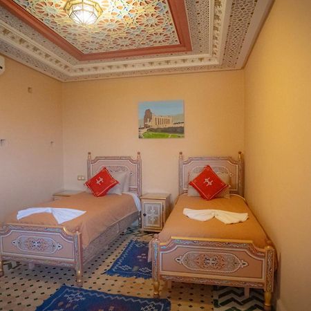 Riad Golden Mansour Мекнес Екстер'єр фото