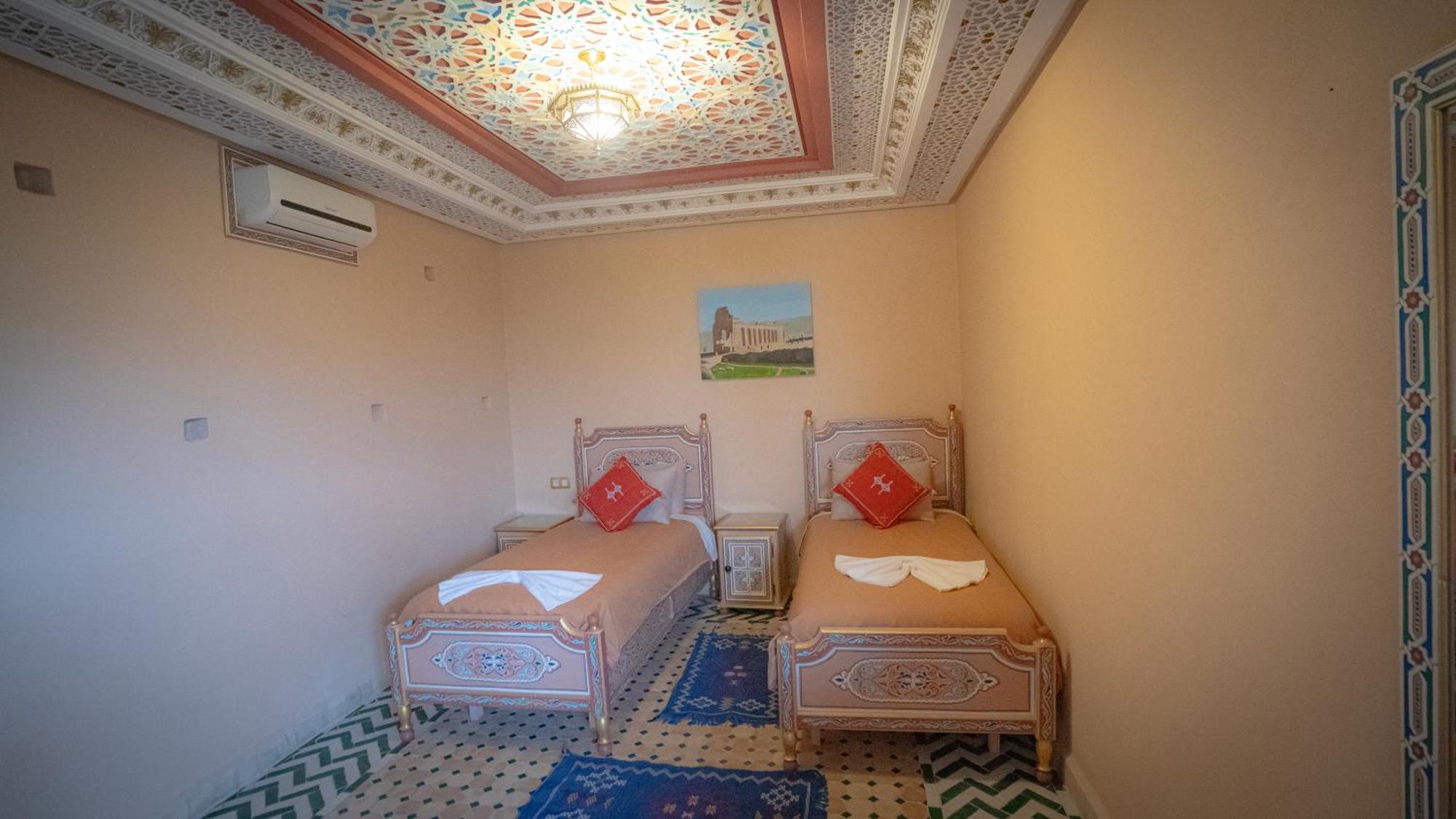 Riad Golden Mansour Мекнес Екстер'єр фото