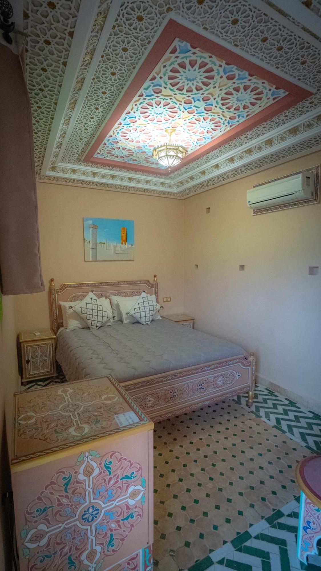 Riad Golden Mansour Мекнес Екстер'єр фото