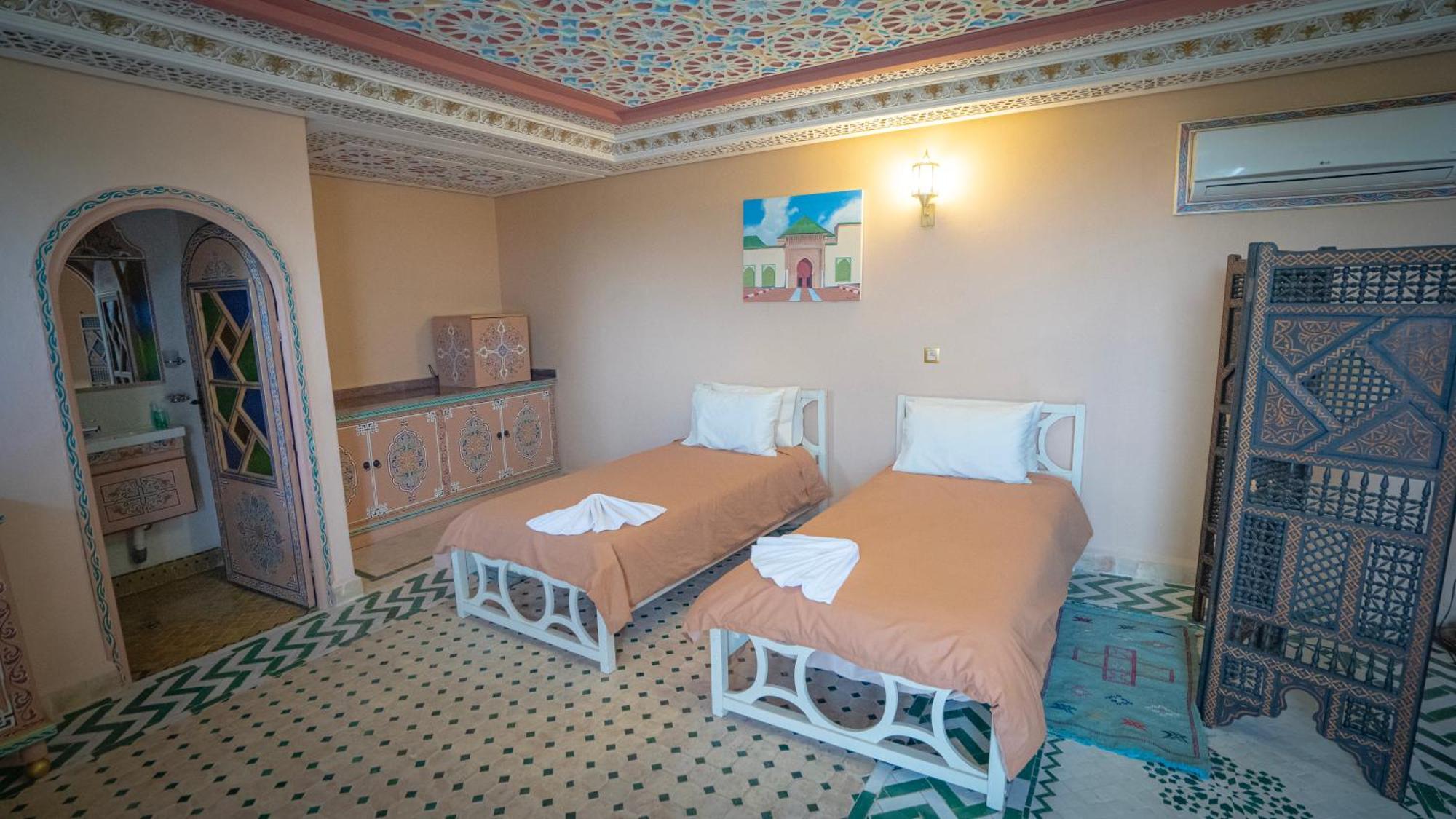 Riad Golden Mansour Мекнес Екстер'єр фото