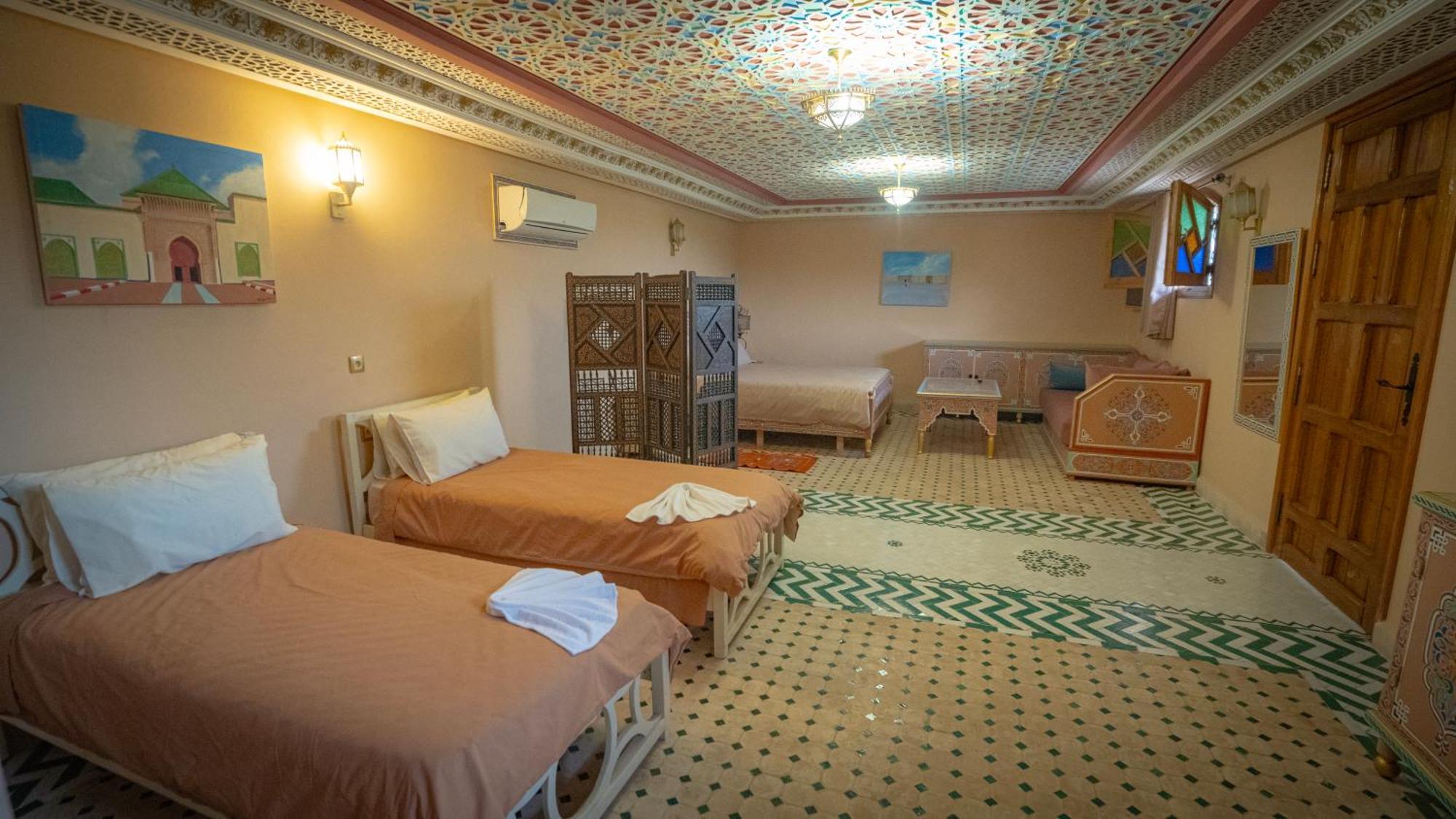 Riad Golden Mansour Мекнес Екстер'єр фото