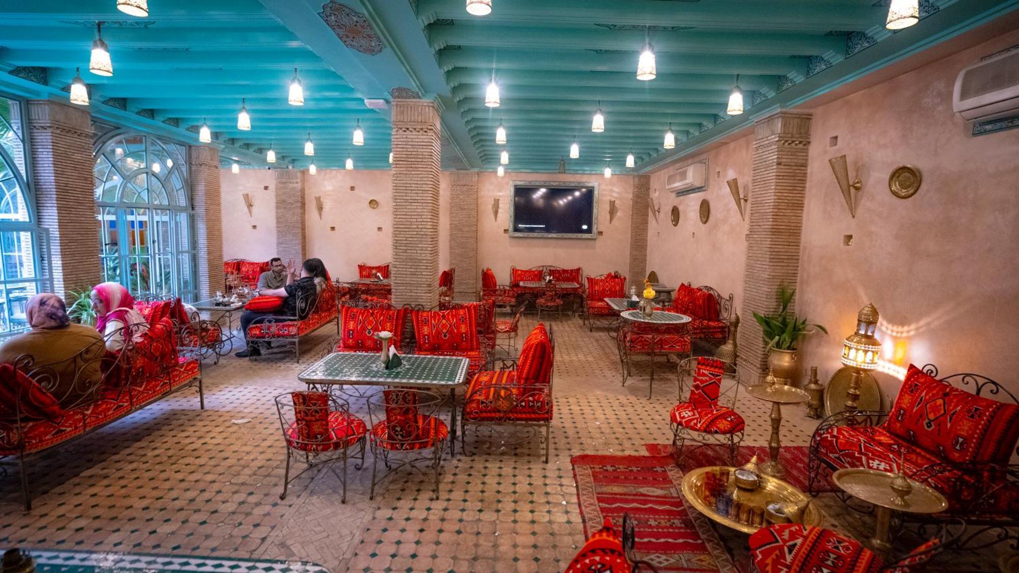 Riad Golden Mansour Мекнес Екстер'єр фото