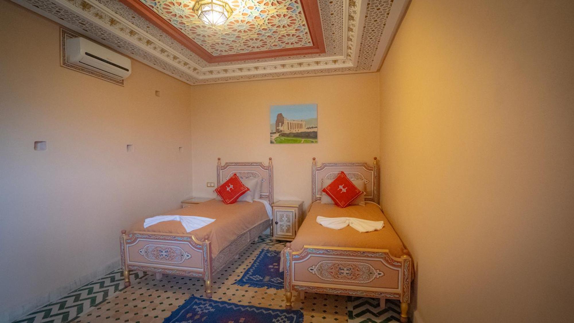 Riad Golden Mansour Мекнес Екстер'єр фото